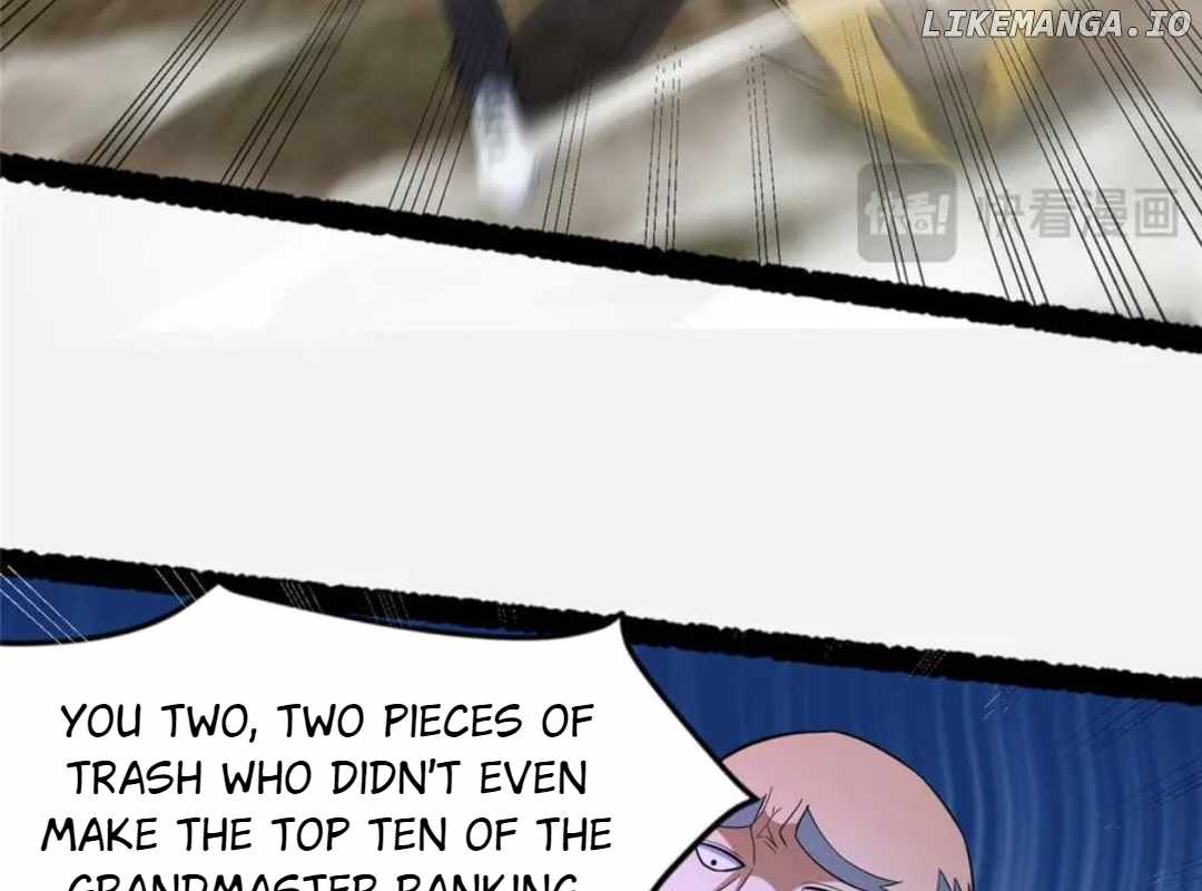 Divine Urban God Chapter 250 44